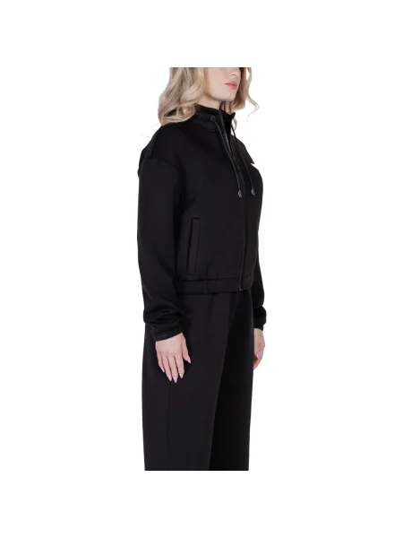 Geacă Guess negru