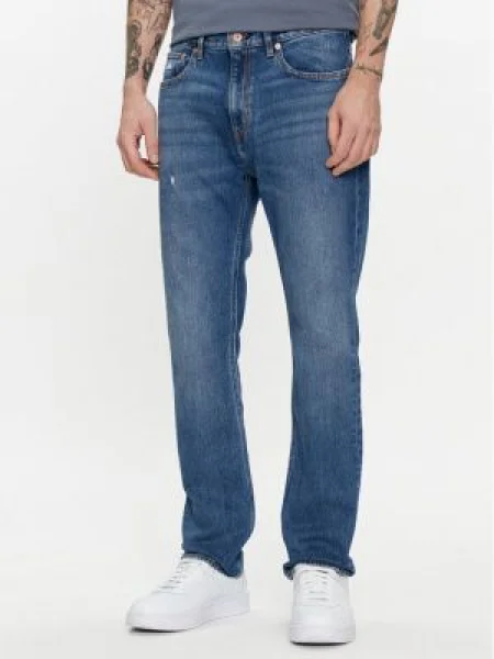 Hugo Blue Blugi Ash albastru