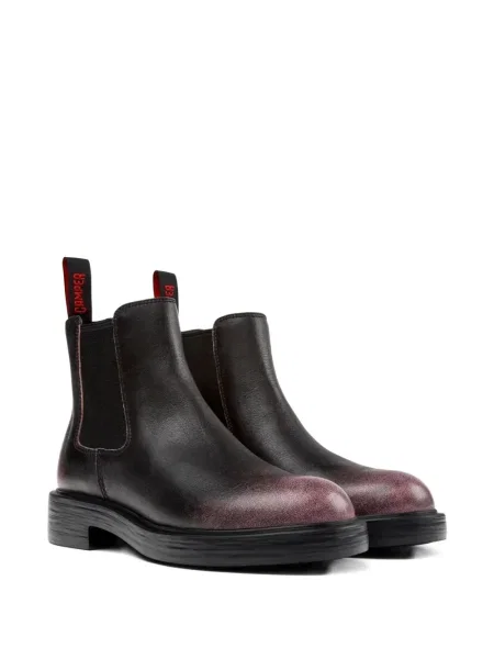 Botine chelsea Camper din piele negru