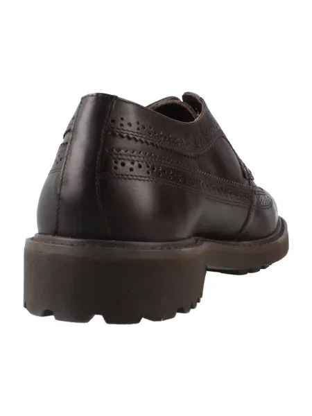 Pantofi Geox maro