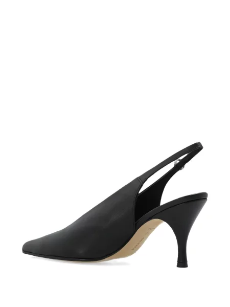 Pantofi cu toc Aeyde negru