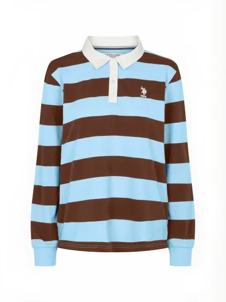 U.S. POLO ASSN. Top UWKamille castaniu