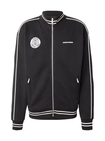 Pegador Hanorac LEIPZIG negru alb