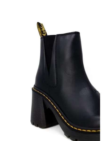 Botine chelsea Dr. Martens negru