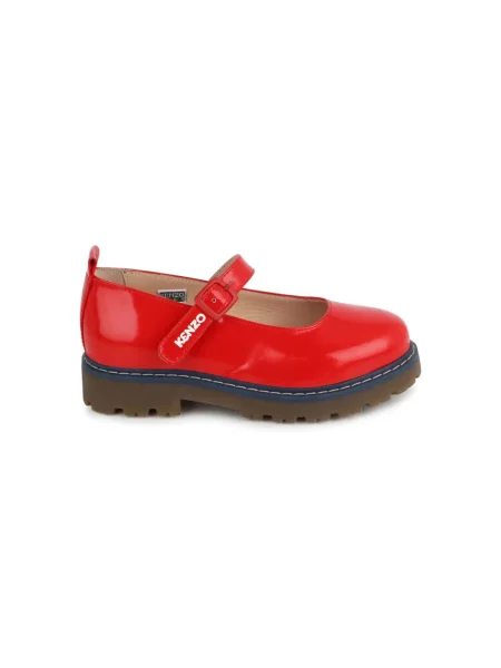 Балеринки Kenzo червено