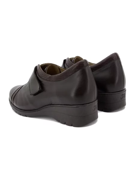 Pantofi Piesanto maro