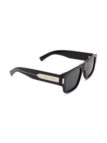 Ochelari de soare Saint Laurent Eyewear negru