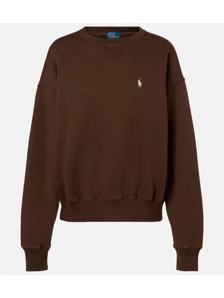 Jersey jopa Polo Ralph Lauren rjava