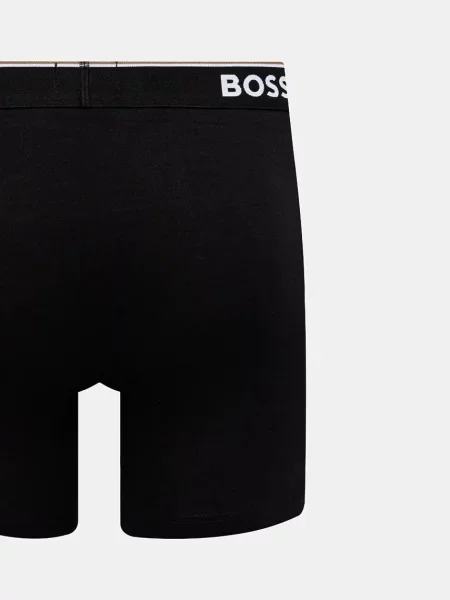 Boxerky BOSS černá