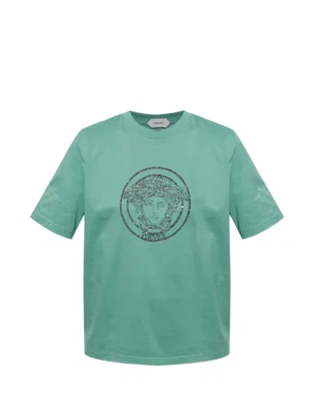 Tricou Versace verde