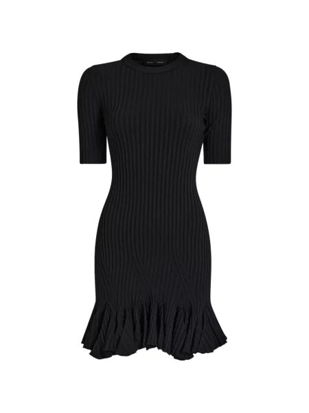 Rochie Proenza Schouler de costum negru