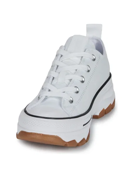 Pantofi Refresh alb