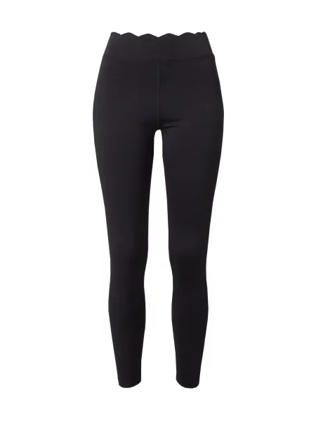 ABOUT YOU Leggings Nina' negru