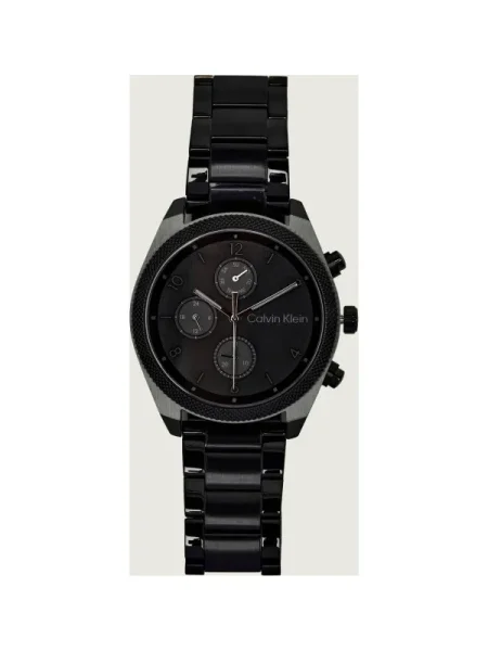 Calvin Klein Ceas analogic negru