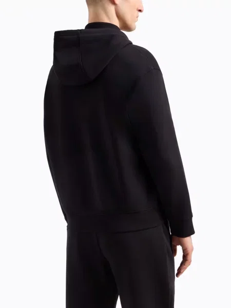 Свитер Emporio Armani черный
