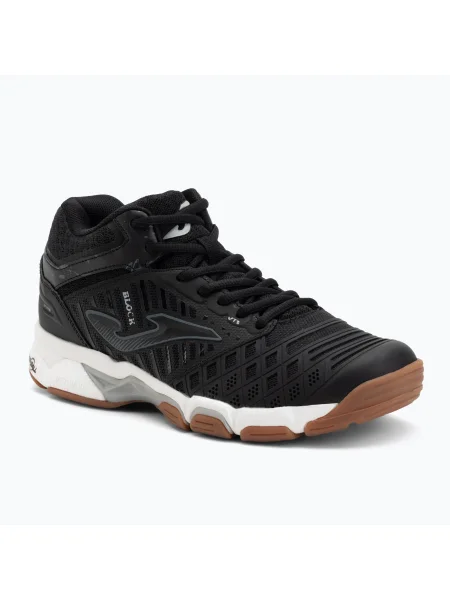 Încălțăminte de volei pentru bărbați Joma V.Block black negru