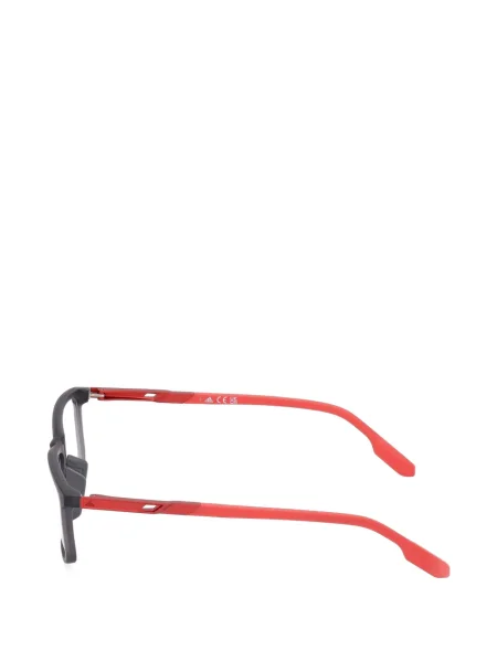 Ochelari de soare dreptunghiulari Adidas negru