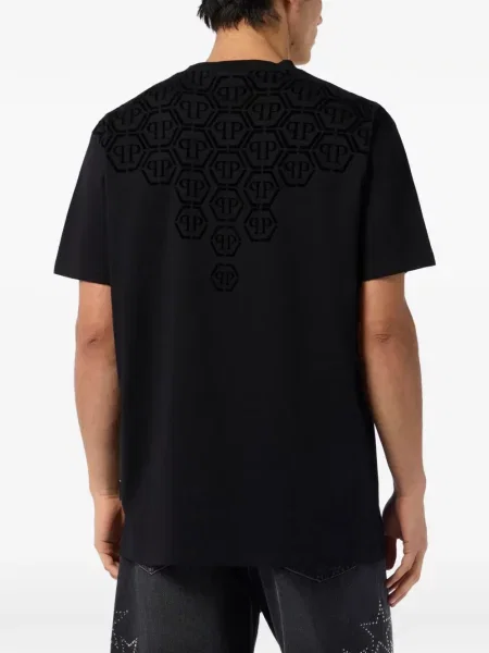 Tricou Philipp Plein negru