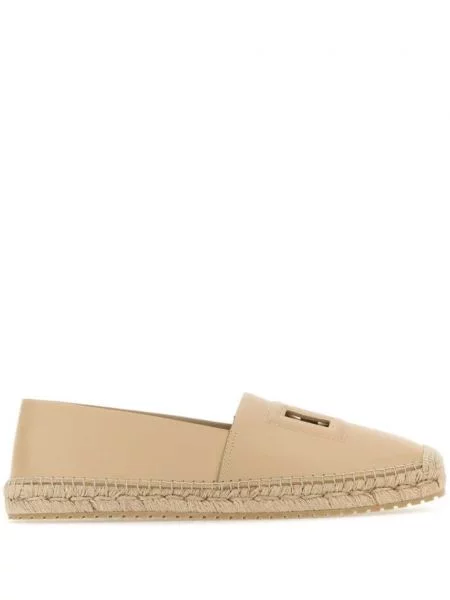 Espadrile Dolce & Gabbana din piele