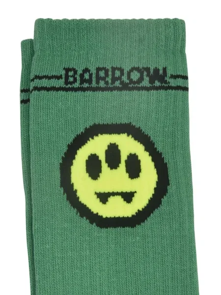 Skarpety dziecięce Barrow zielone