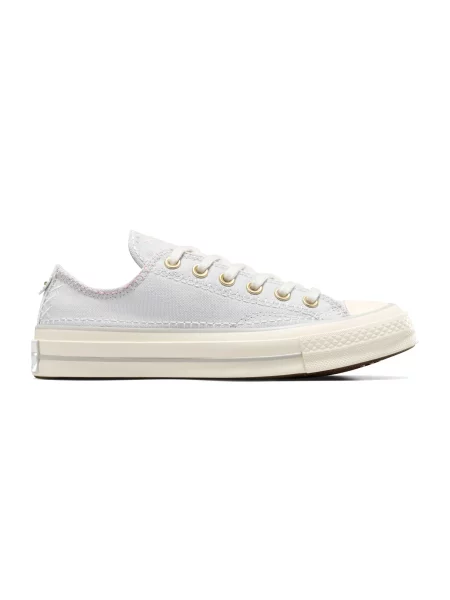 Converse Chuck 70 Crafted Stitching Kobiety Buty sportowe Converse Krem Size: 6