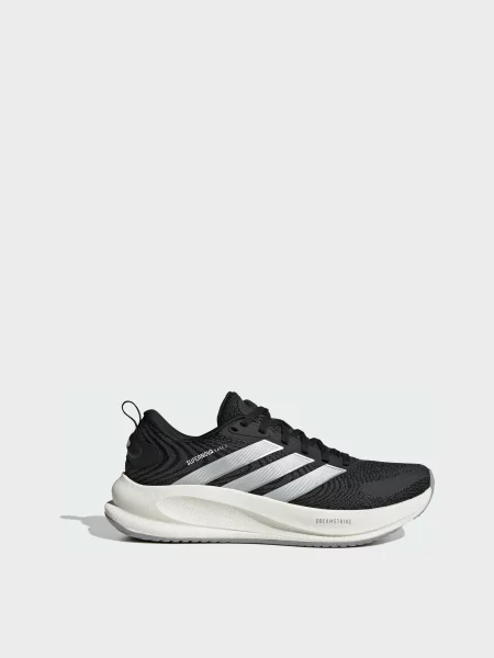 Кроссовки для бега Adidas Supernova черные