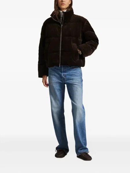 Șapcă Polo Ralph Lauren de mătase cu broderie cu dungi negru