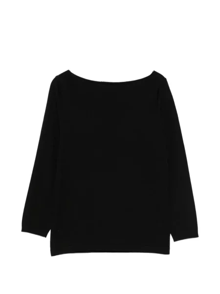 Pulover Alpha Studio negru