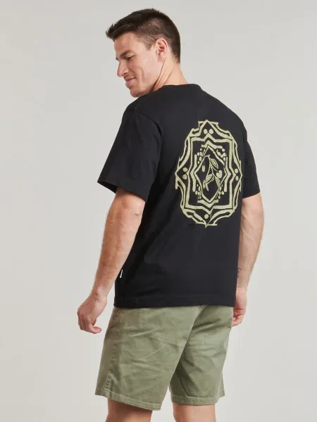 Tričko Jack & Jones čierna