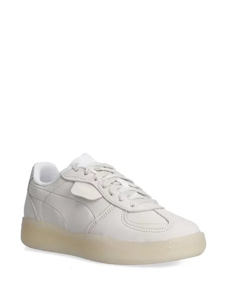 Sneakerși Puma alb