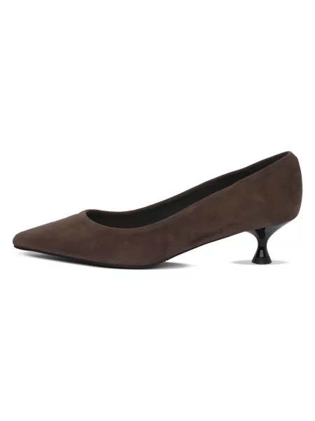 Pantofi Angelina Folies verde