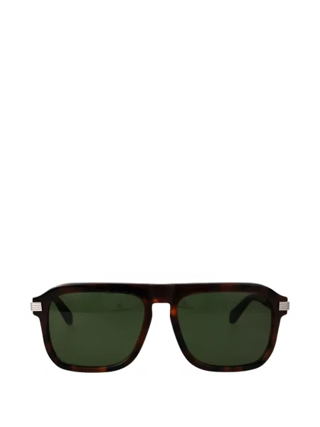 Ochelari de soare Ferragamo Eyewear maro