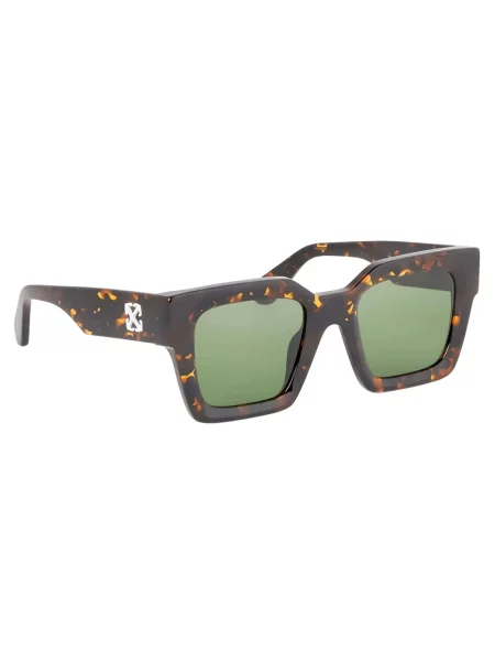 Okulary przeciwsłoneczne Off-white białe