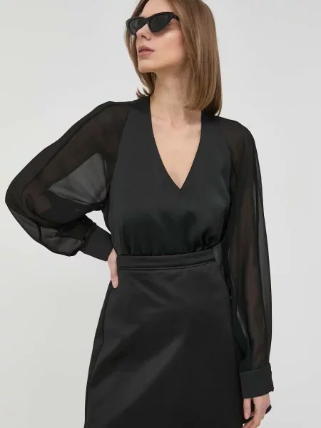 Majica Marella črna