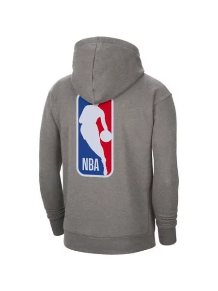 Bluza sportowa Nike Nba Team 31 Essential szara