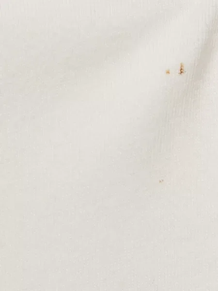 Tricou Allsaints cu decolteu în V alb