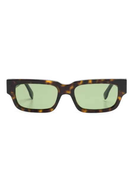 Ochelari de soare Retrosuperfuture maro
