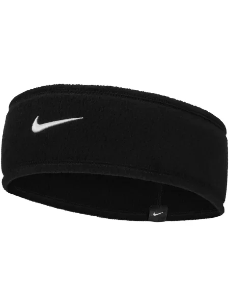 Hanorac din fleece Nike din fleece negru