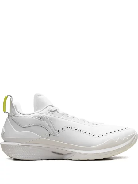 Sneakerși Li-ning alb