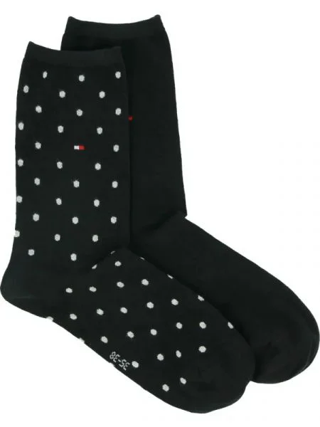 Tommy Hilfiger Șosete negru