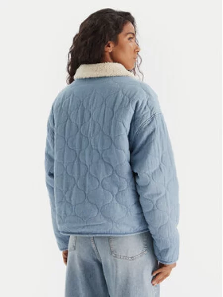 Roxy Prijelazna jakna Not So Basic plava
