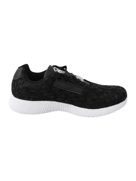 Sneakersy Plein Sport czarne