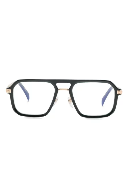 Ochelari de soare Eyewear By David Beckham verde