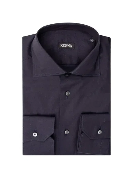Cămașă Zegna albastru