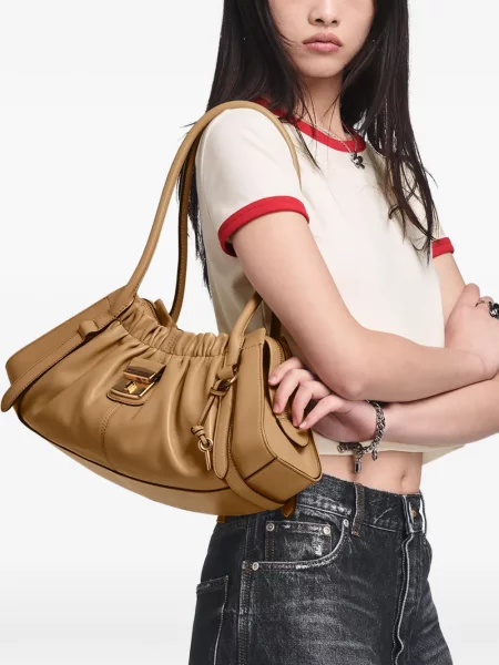 Geantă Marc Jacobs din piele