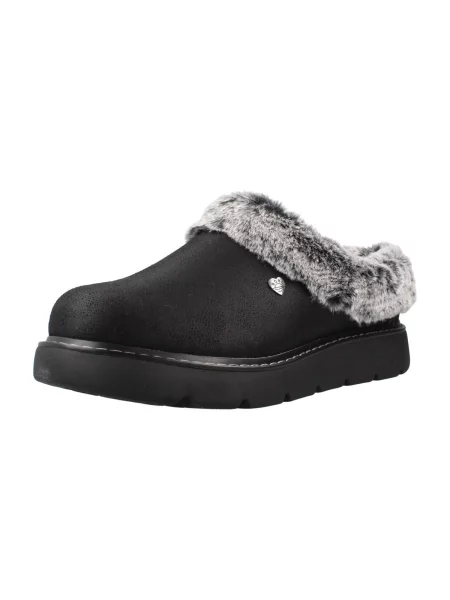 Félcipő Skechers fekete