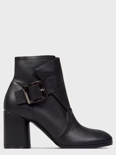Ботильйони Casadei чорні