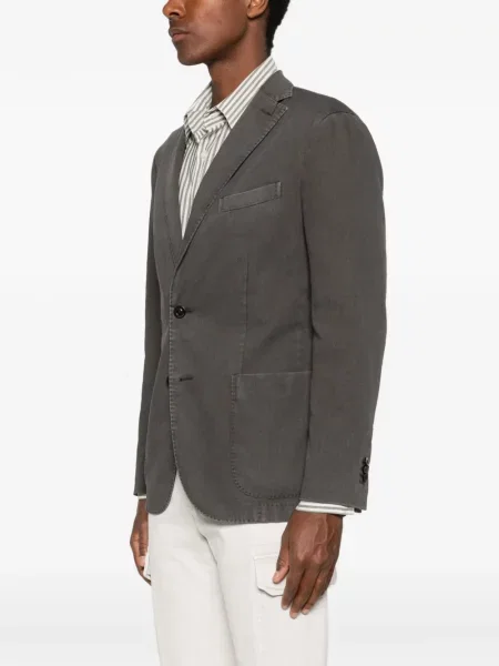 Блейзър Boglioli сиво