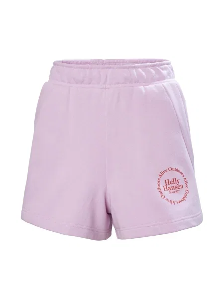 Pantaloni Helly Hansen roz