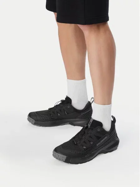 Salomon Bakancs Terramphibian M fekete